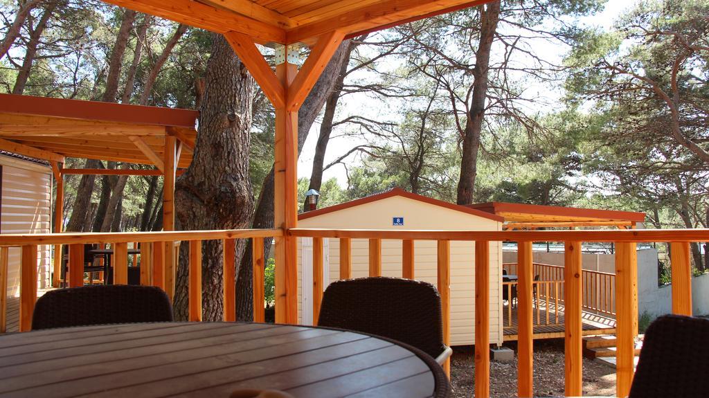 Mobile Homes Holiday Dream Baška Voda Kültér fotó