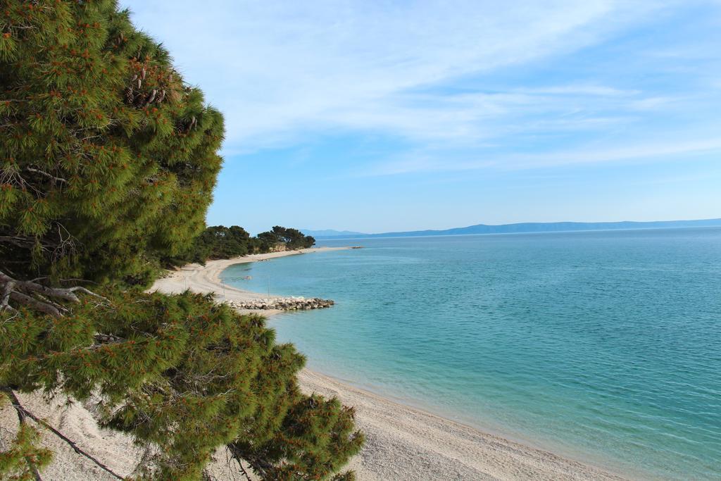 Mobile Homes Holiday Dream Baška Voda Kültér fotó