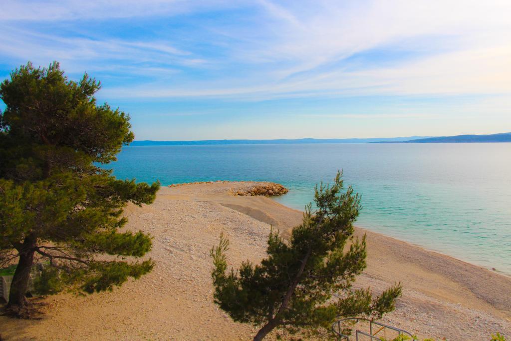 Mobile Homes Holiday Dream Baška Voda Kültér fotó