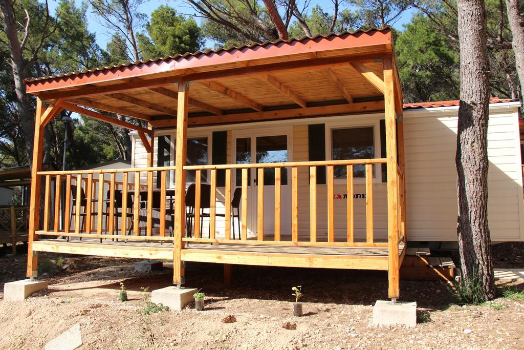 Mobile Homes Holiday Dream Baška Voda Kültér fotó