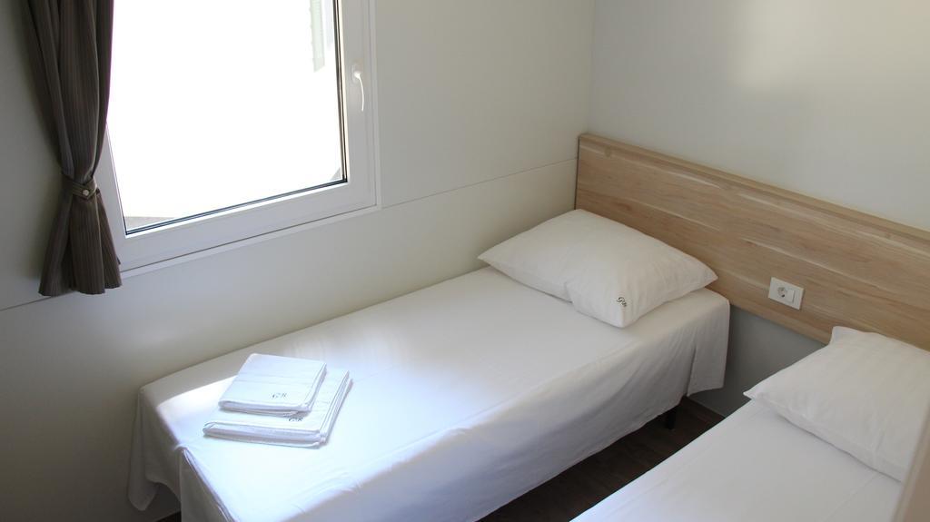 Mobile Homes Holiday Dream Baška Voda Kültér fotó