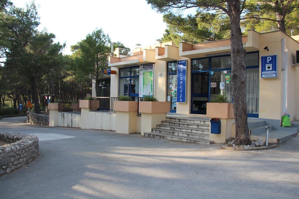Mobile Homes Holiday Dream Baška Voda Kültér fotó